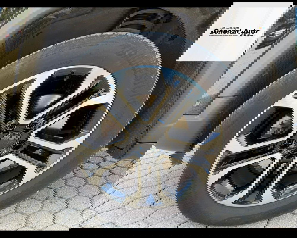 Jeep Compass usata a Lucca (12)