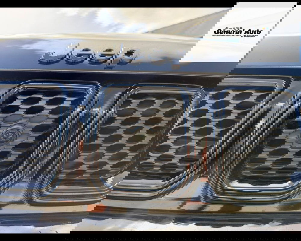 Jeep Compass usata a Lucca (14)