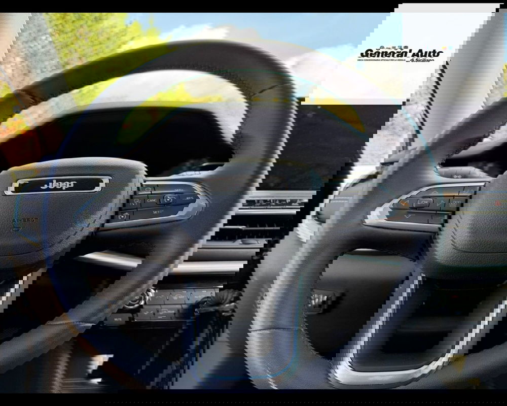 Jeep Compass usata a Lucca (18)