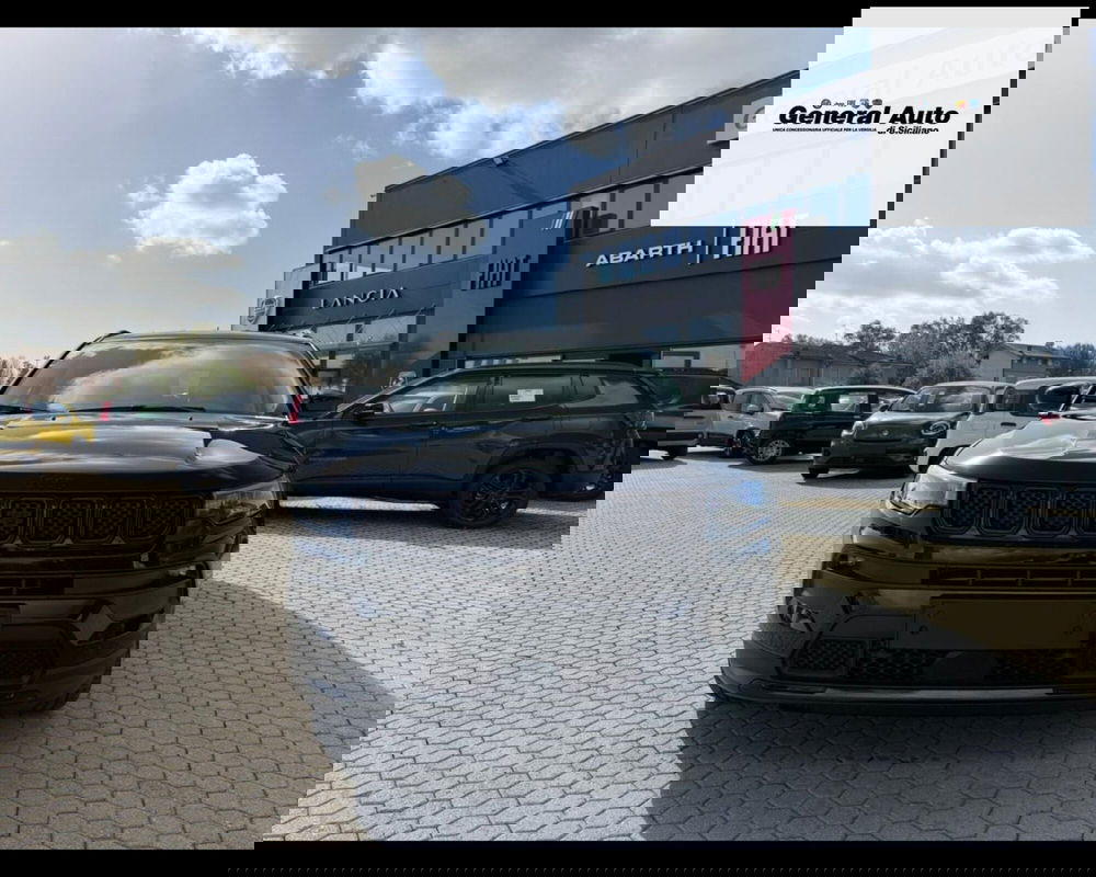 Jeep Compass usata a Lucca (2)