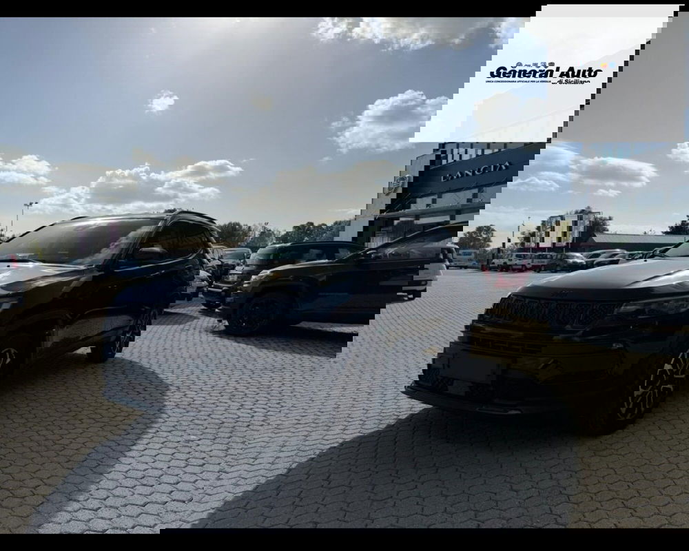 Jeep Compass usata a Lucca (3)