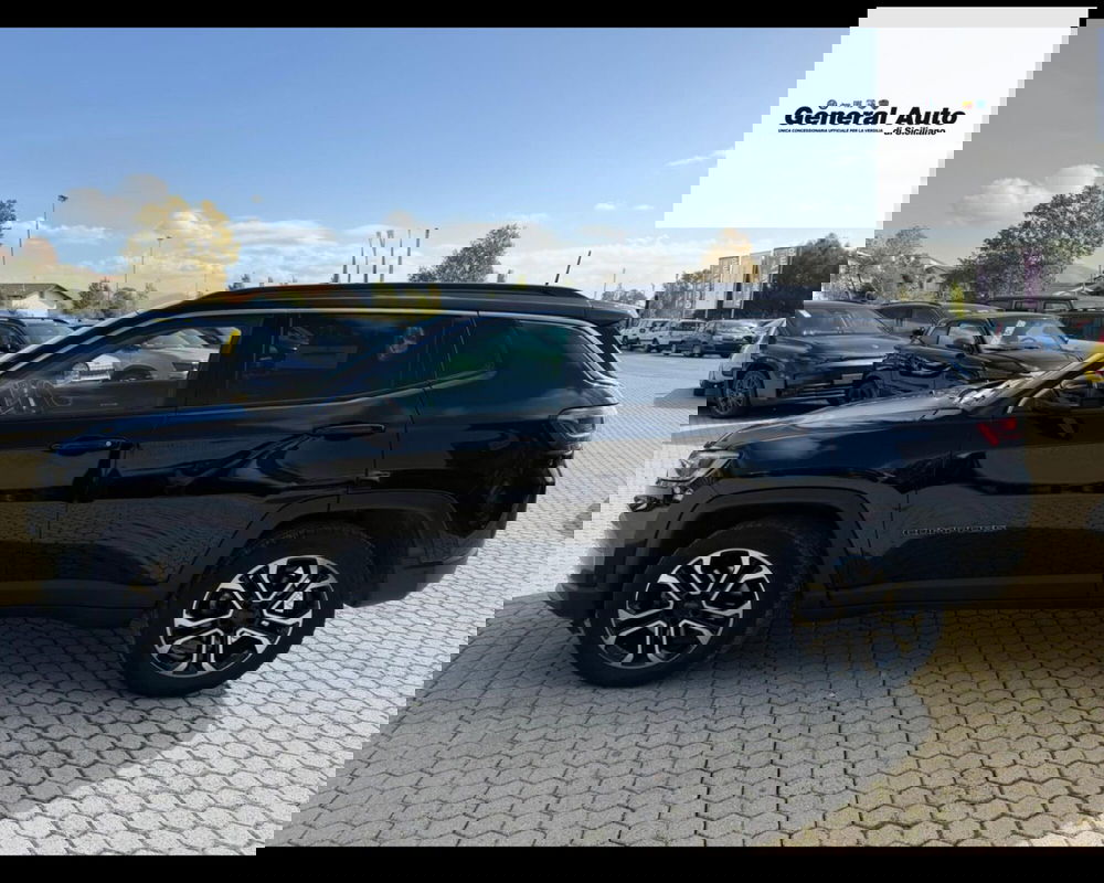 Jeep Compass usata a Lucca (4)