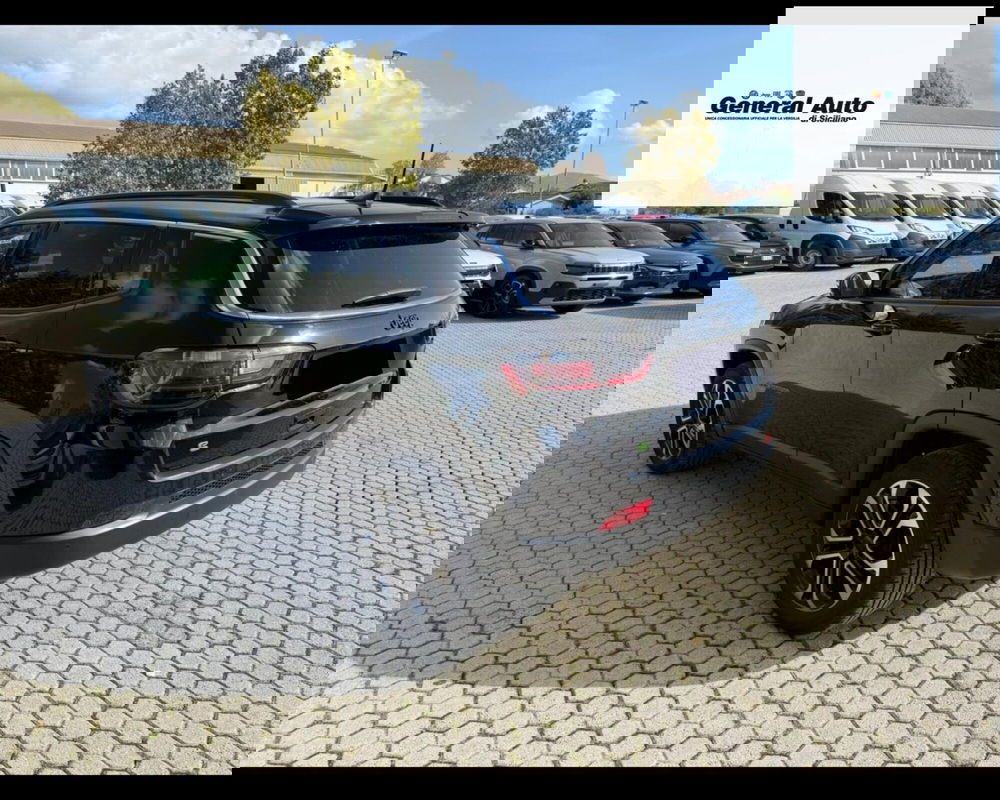 Jeep Compass usata a Lucca (5)