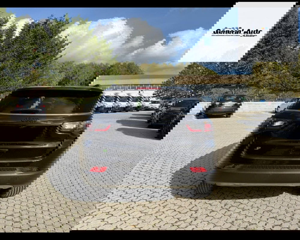 Jeep Compass usata a Lucca (6)