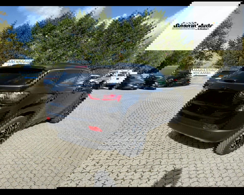 Jeep Compass usata a Lucca (7)