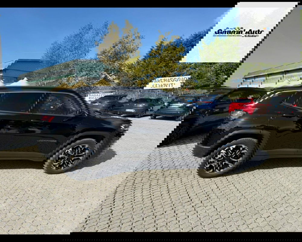 Jeep Compass usata a Lucca (8)