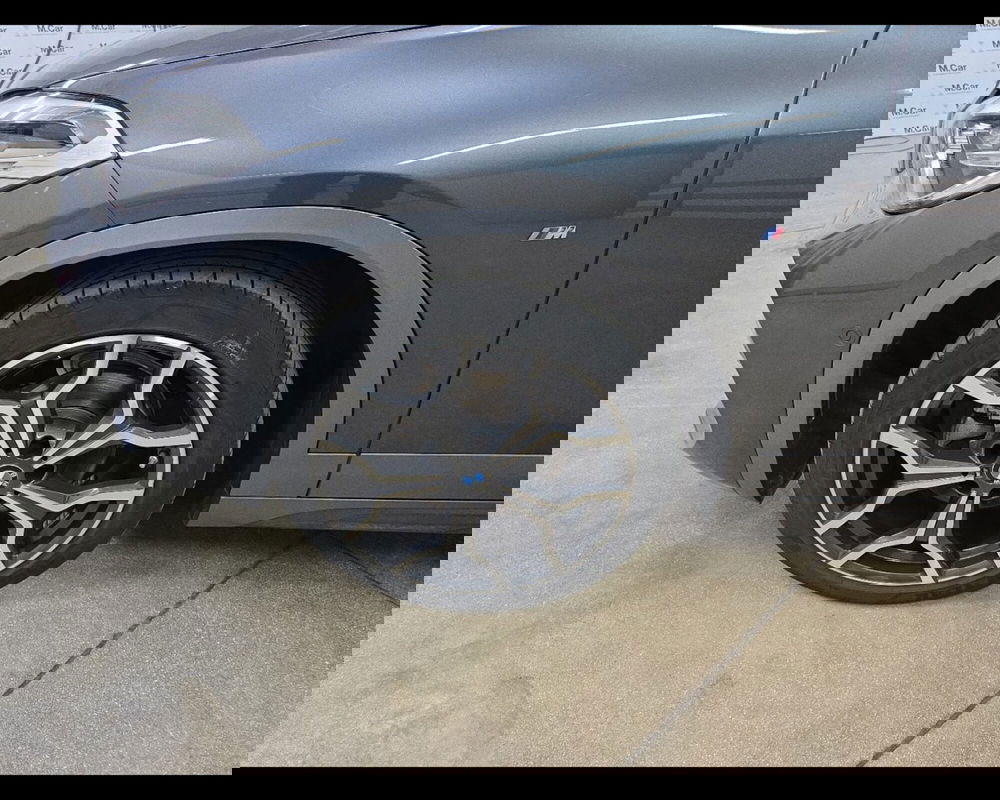 BMW X2 usata a Caserta (10)