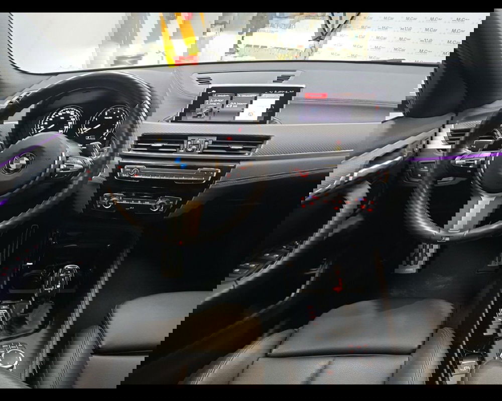 BMW X2 usata a Caserta (14)