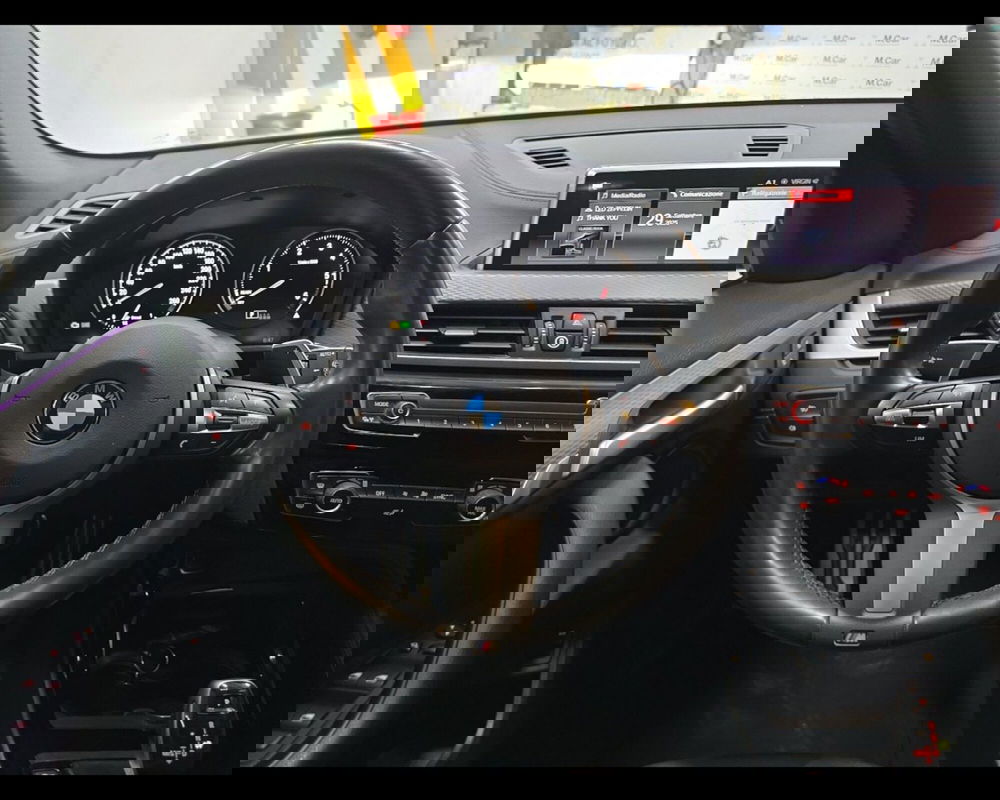 BMW X2 usata a Caserta (15)