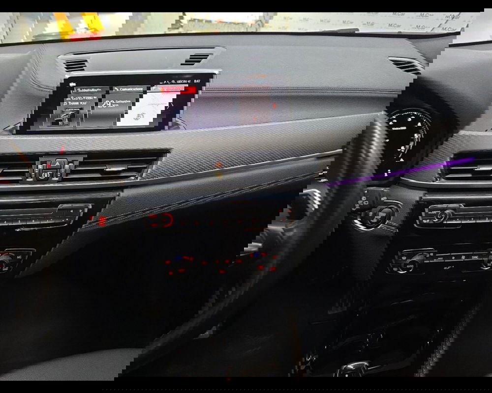 BMW X2 usata a Caserta (17)