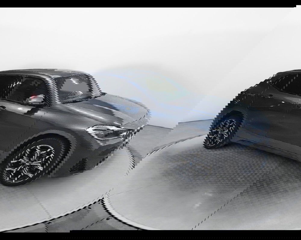 BMW X2 usata a Caserta (4)