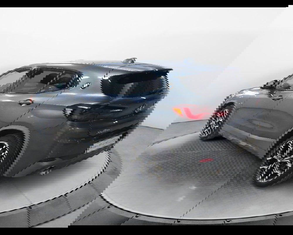 BMW X2 usata a Caserta (5)