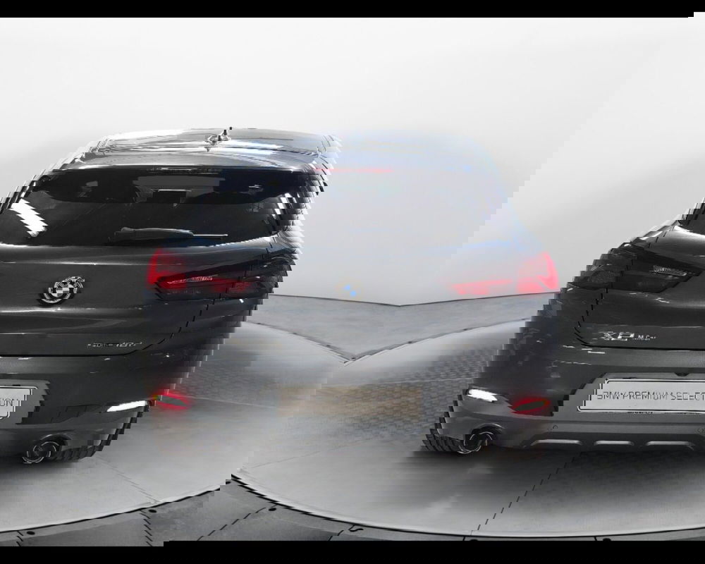 BMW X2 usata a Caserta (6)