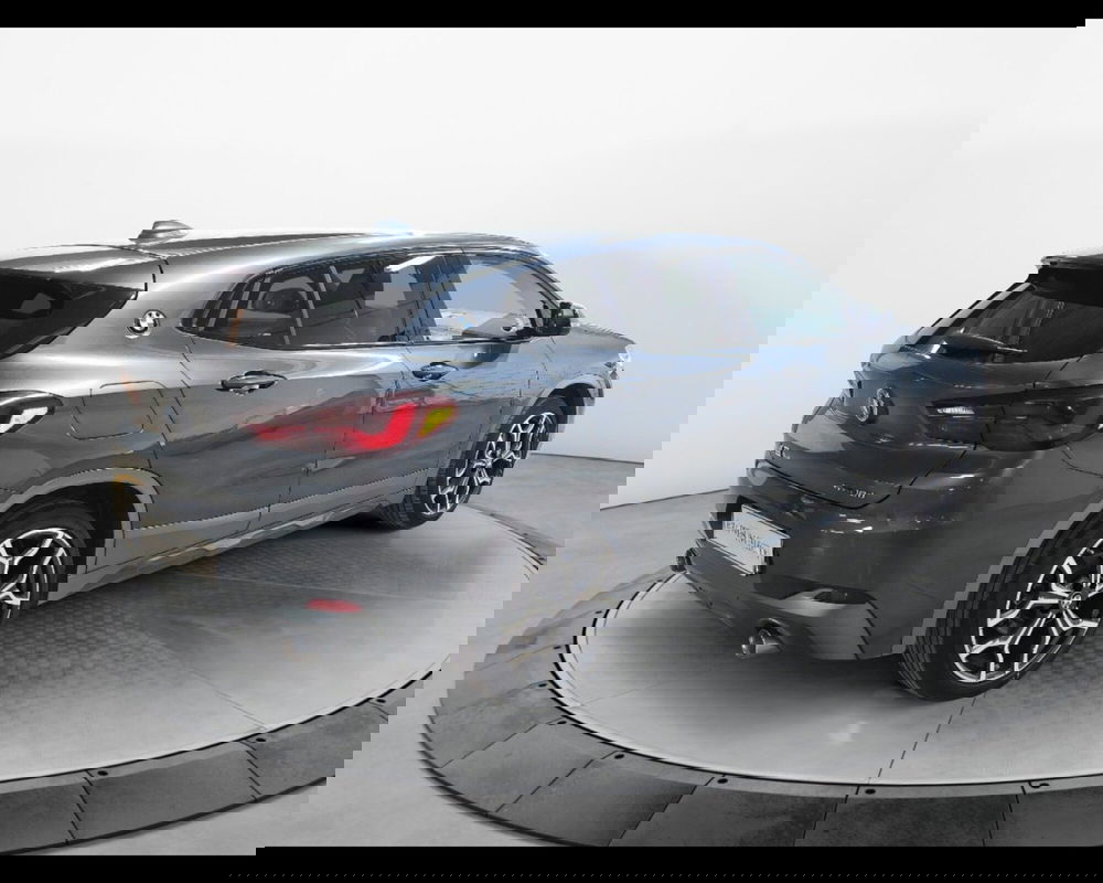 BMW X2 usata a Caserta (7)