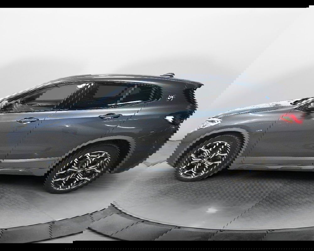 BMW X2 usata a Caserta (8)