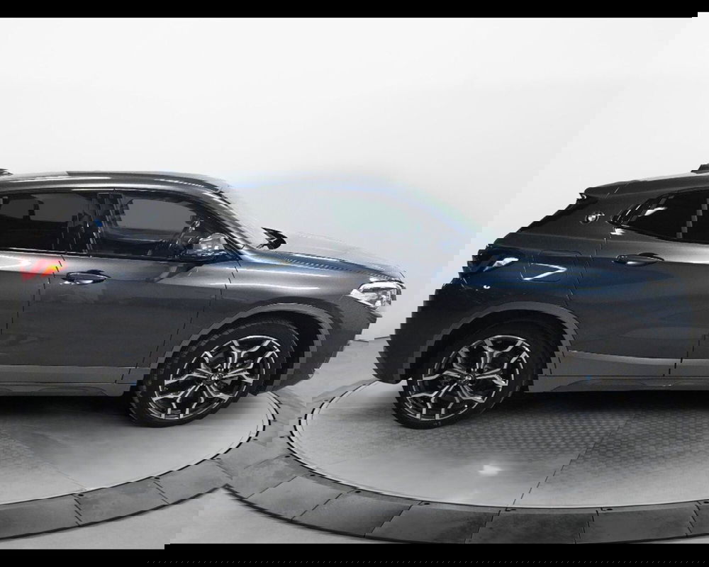 BMW X2 usata a Caserta (9)