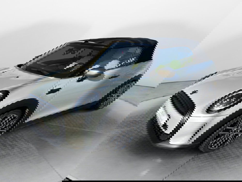 MINI Mini Cabrio usata a Caserta