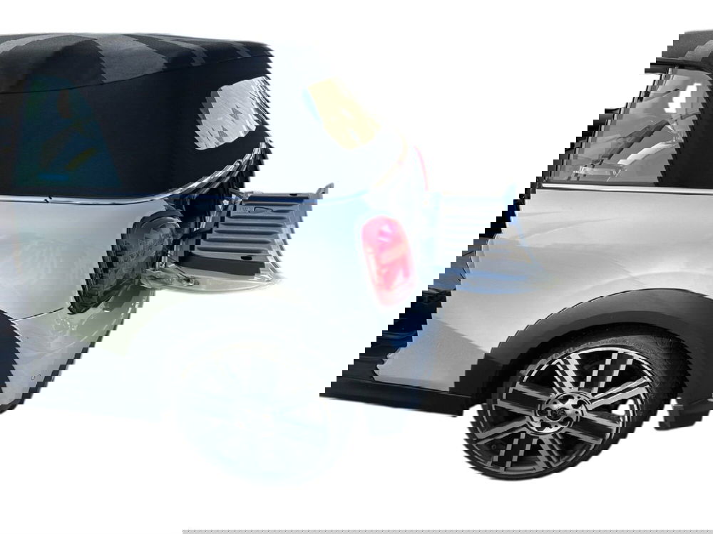 MINI Mini Cabrio usata a Caserta (12)