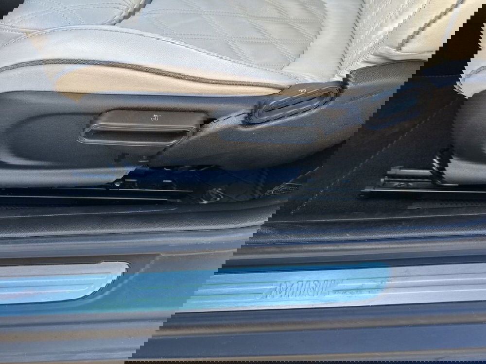 MINI Mini Cabrio usata a Caserta (13)