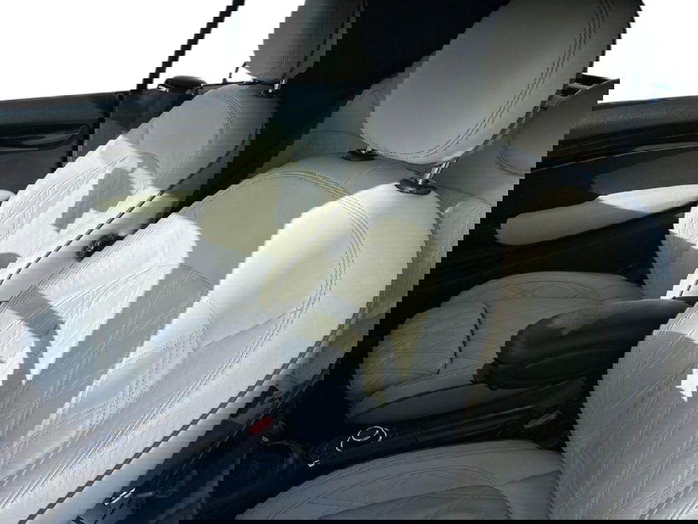 MINI Mini Cabrio usata a Caserta (14)