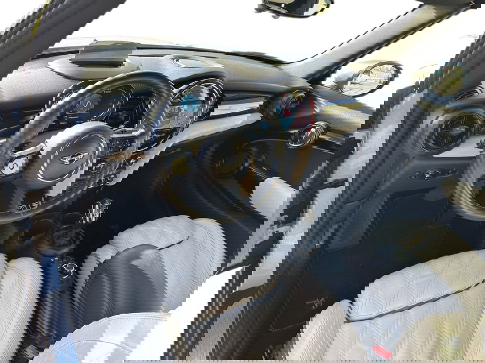 MINI Mini Cabrio usata a Caserta (16)