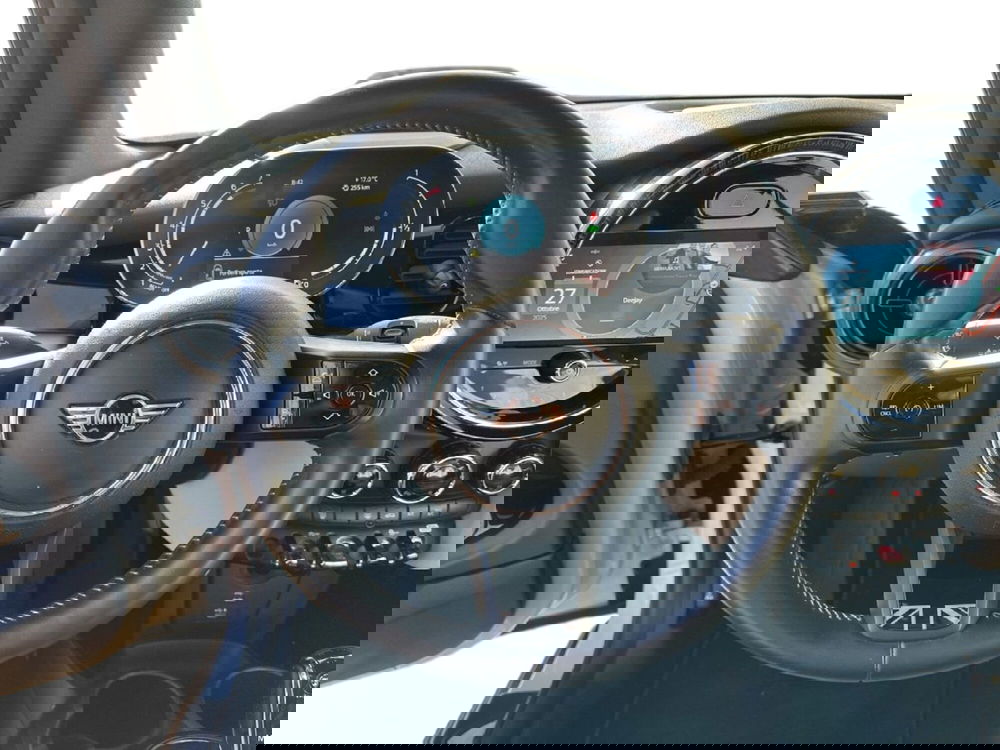 MINI Mini Cabrio usata a Caserta (18)