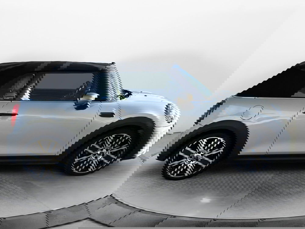 MINI Mini Cabrio usata a Caserta (4)