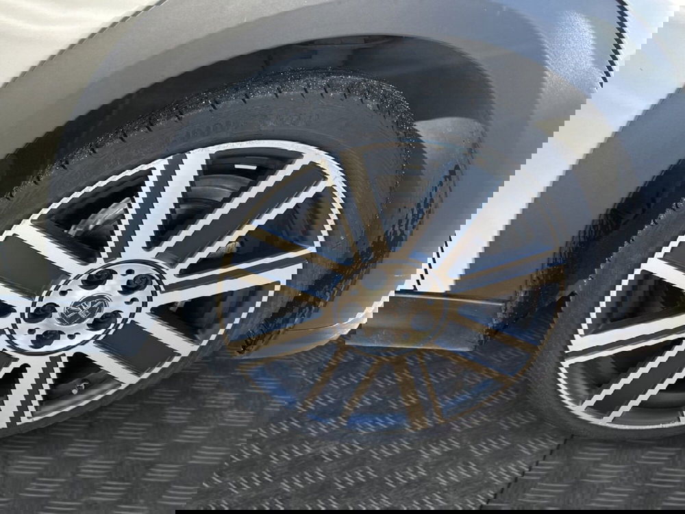 MINI Mini Cabrio usata a Caserta (5)