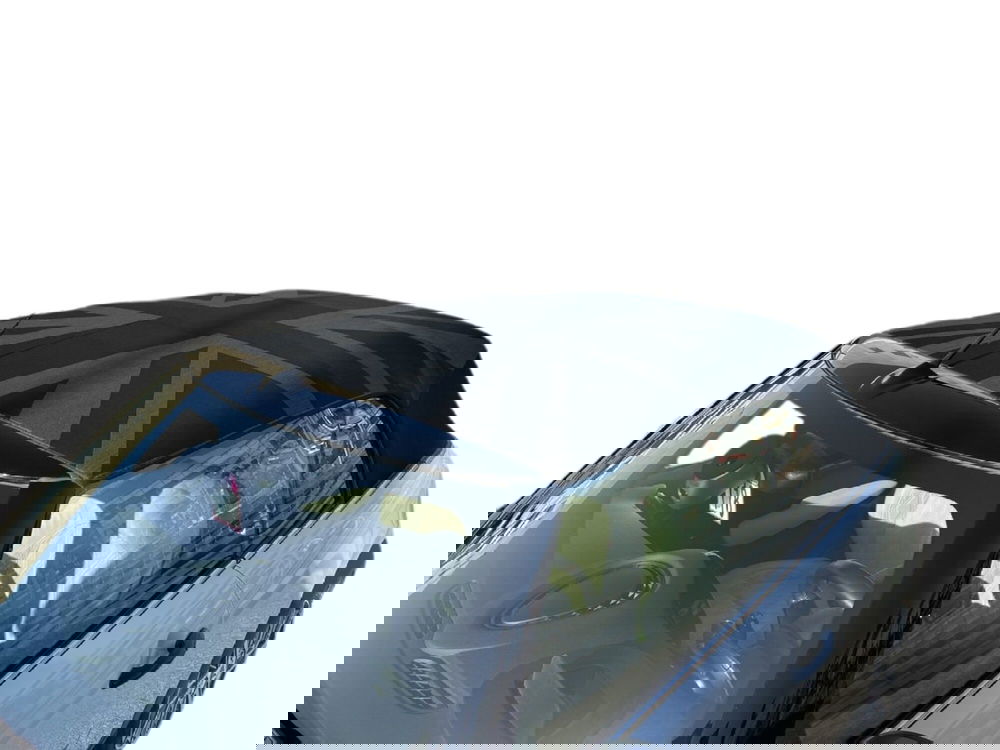 MINI Mini Cabrio usata a Caserta (8)