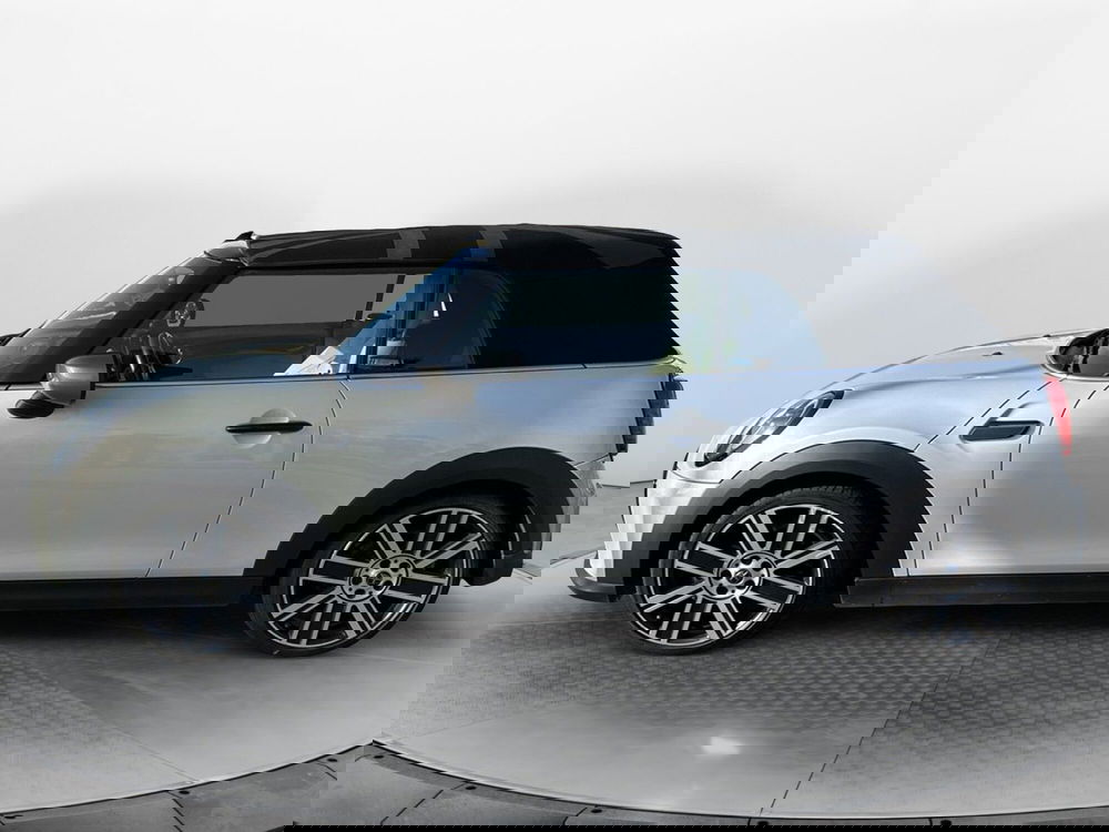 MINI Mini Cabrio usata a Caserta (9)