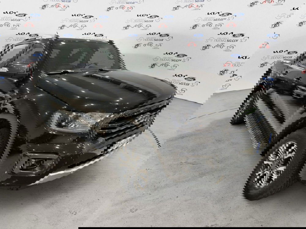 Ford Ranger Pick-up usata a Vercelli