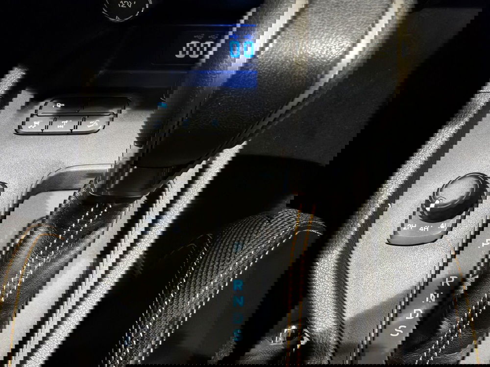 Ford Ranger Pick-up usata a Vercelli (11)