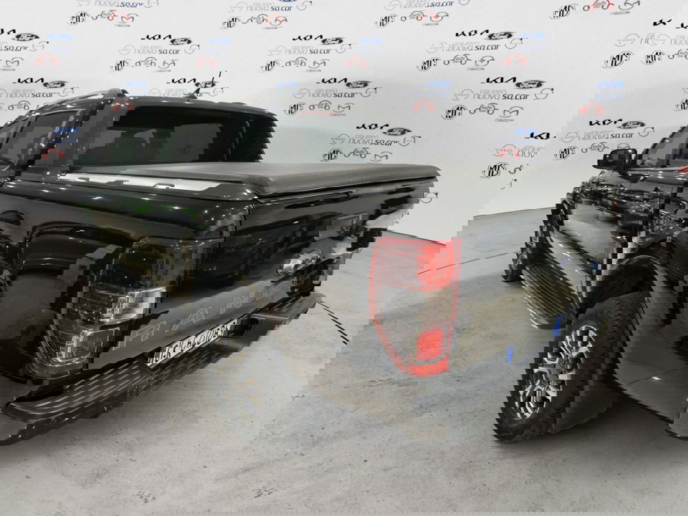 Ford Ranger Pick-up usata a Vercelli (2)