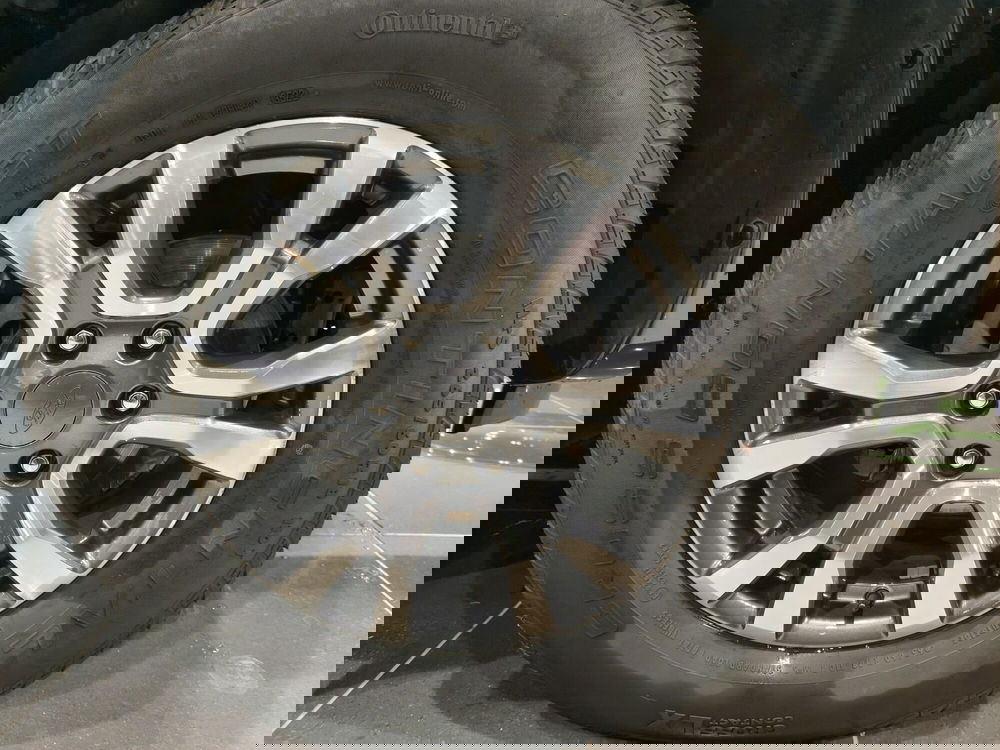 Ford Ranger Pick-up usata a Vercelli (4)