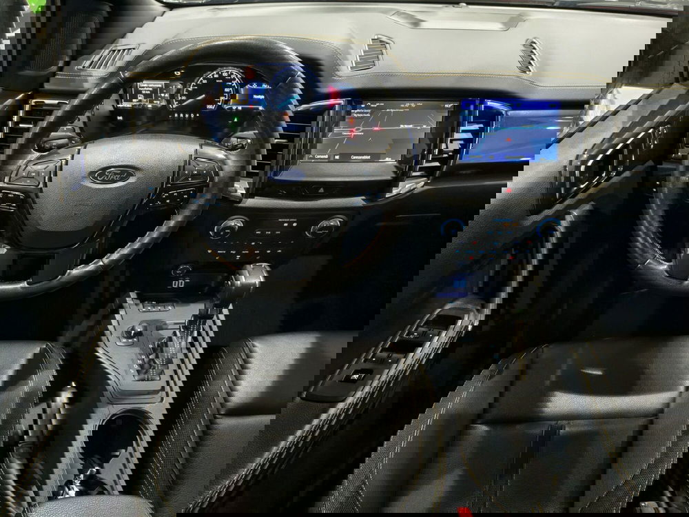 Ford Ranger Pick-up usata a Vercelli (5)