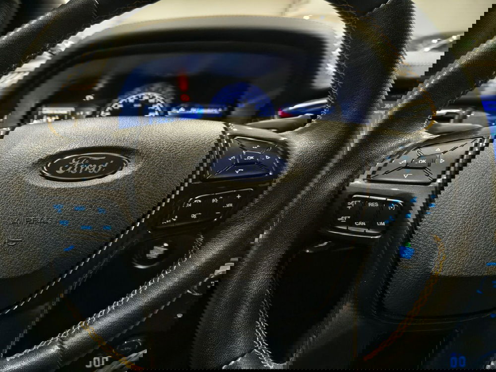 Ford Ranger Pick-up usata a Vercelli (8)