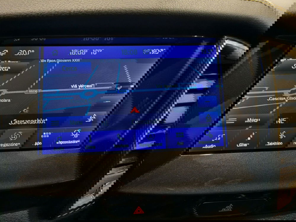 Ford Ranger Pick-up usata a Vercelli (9)