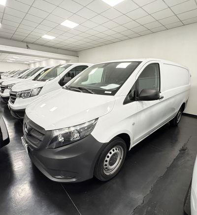 Mercedes-Benz Vito mixto 110 cdi long del 2019 usata a Torino