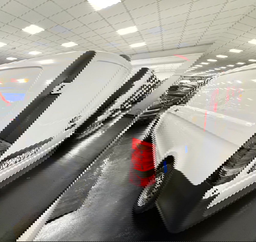 Mercedes-Benz Vito usata a Torino (3)