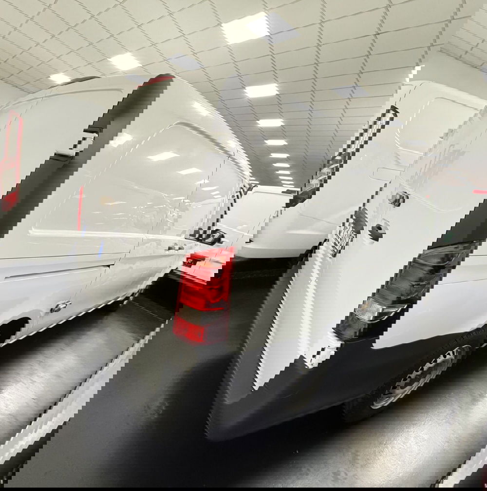 Mercedes-Benz Vito usata a Torino (4)