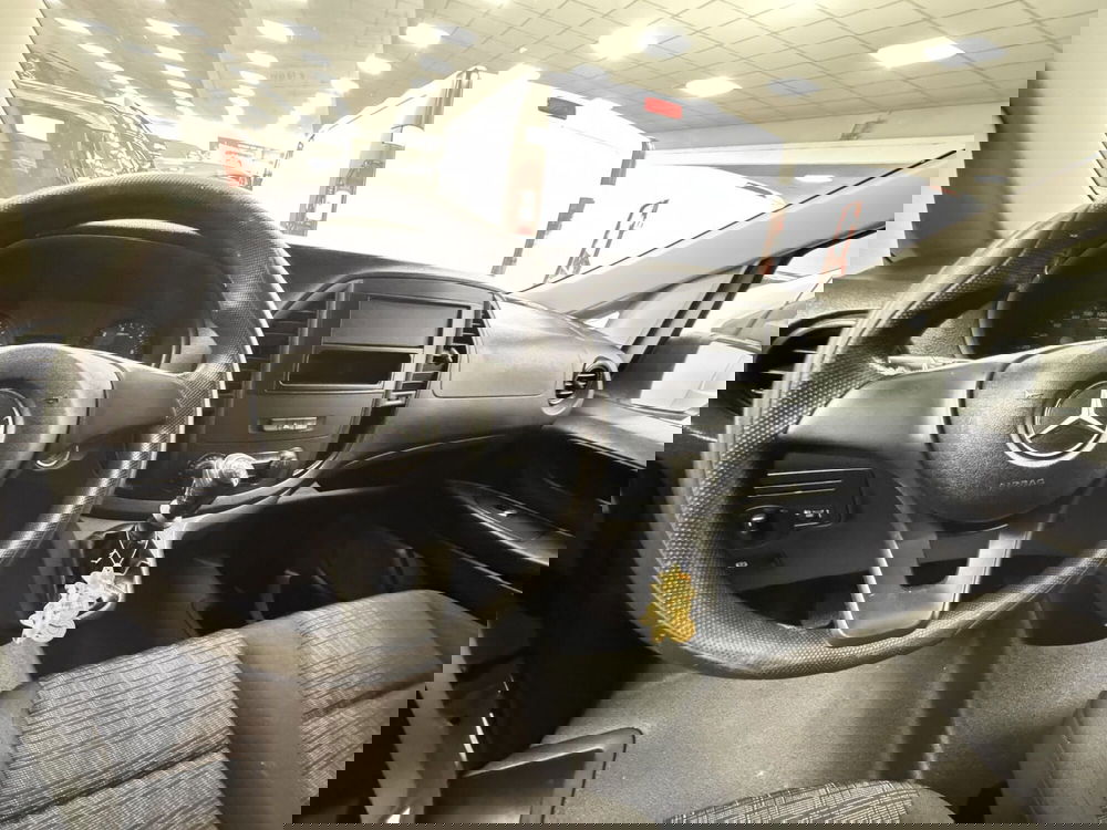 Mercedes-Benz Vito usata a Torino (6)