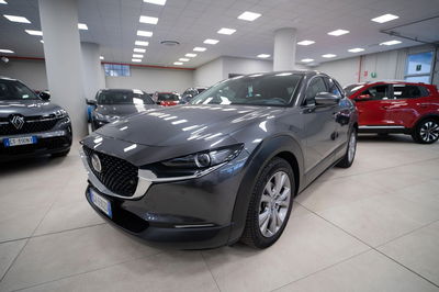 Mazda CX-30 2.0 m-hybrid Nagisa 2wd 122cv 6mt del 2020 usata a Torino