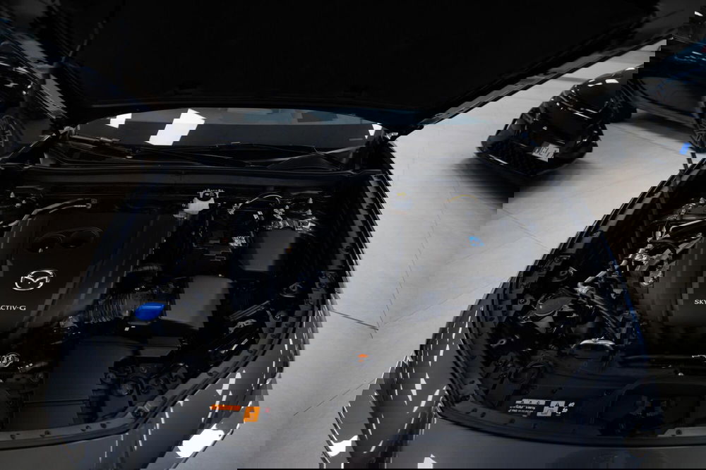 Mazda CX-30 usata a Torino (11)