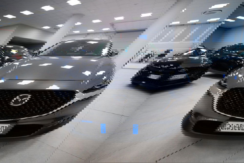 Mazda CX-30 usata a Torino (4)