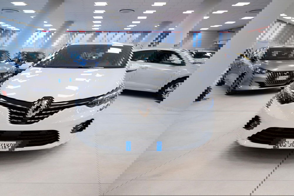 Renault Clio usata a Torino (4)