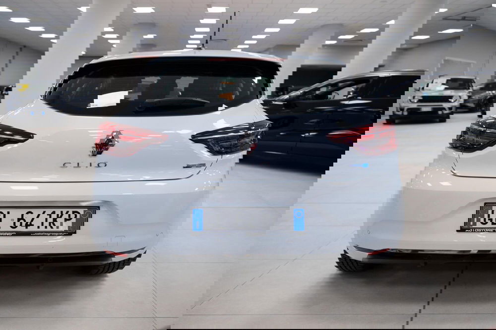 Renault Clio usata a Torino (5)