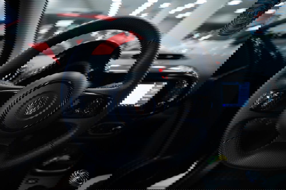 Renault Twingo usata a Torino (11)