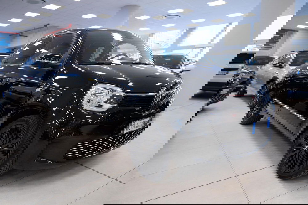Renault Twingo usata a Torino (17)