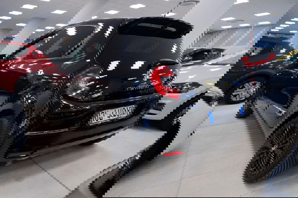 Renault Twingo usata a Torino (3)