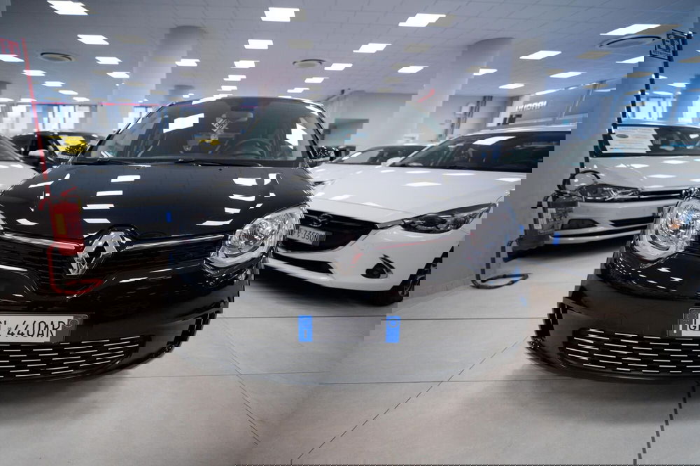 Renault Twingo usata a Torino (4)